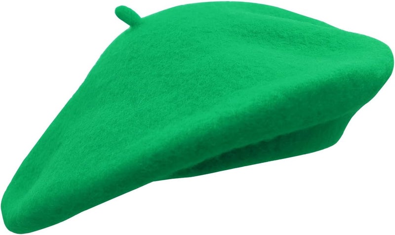 Umeepar Wool French Beret Hat for Women - Image 1