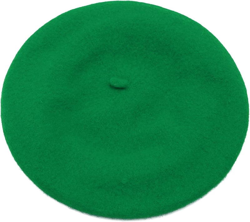 Umeepar Wool French Beret Hat for Women - Image 3