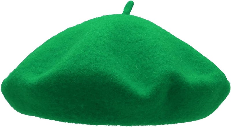 Umeepar Wool French Beret Hat for Women - Image 2
