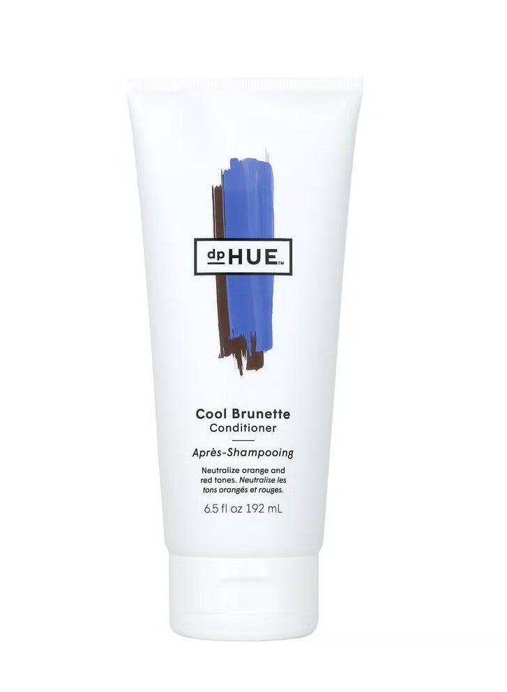 dpHUE Cool Brunette Conditioner 192ml - Image 1