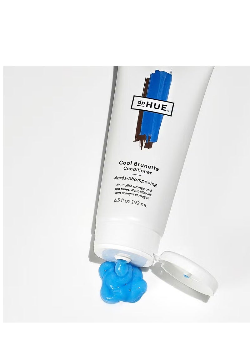 dpHUE Cool Brunette Conditioner 192ml - Image 2