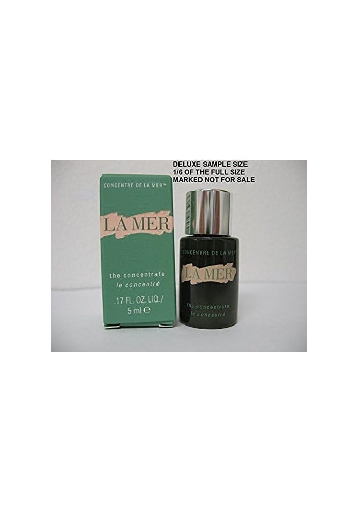 La Mer The Concentrate - 5ml Travel Size with Box - Image 2