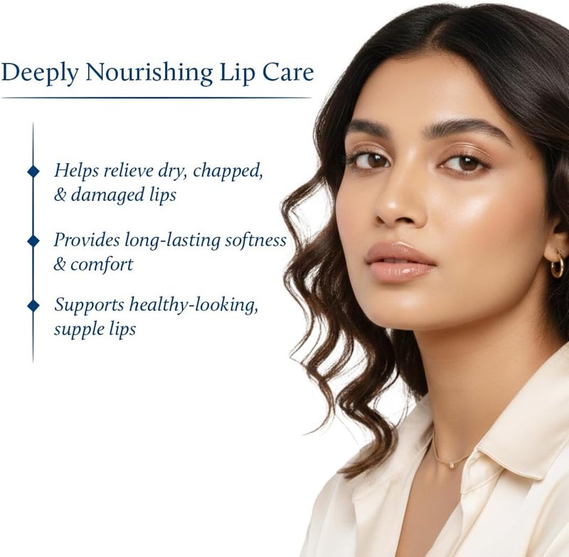 Shubhr Coffee Lip Balm with Ghee for dryness and lips brightening |100% Ayurvedic|Paraben & Sulphate Free| (15g, 10 Herbs) - Image 4