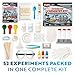 Playz Extreme Chemistry Set 52 Unique Experiments Science Kits for Kids Age 812 Lab Gear Volcano Project Learning Tools Fair Activity Discovery Gift STEM Toys for Boys and Girls - Image 4