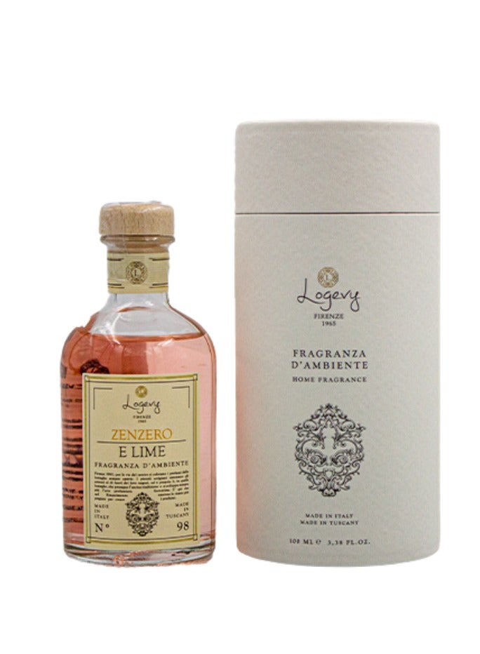 Logevy  Zenzero E Lime Room Fragrances - Image 1