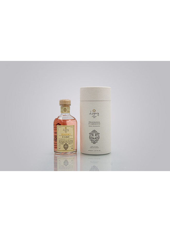 Logevy  - Zenzero E Lime Room Fragrances - Image 1