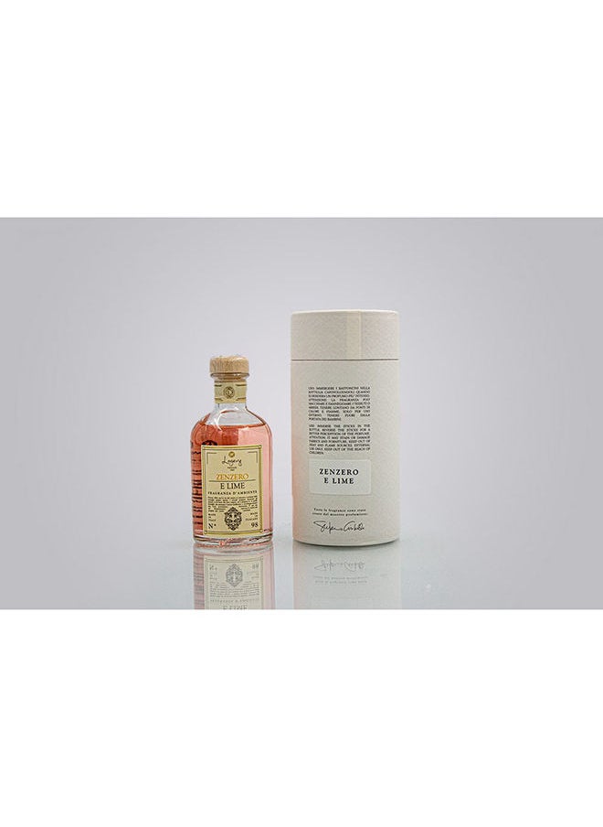 Logevy  - Zenzero E Lime Room Fragrances - Image 1