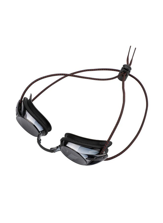 Oumers Bungee Goggle Strap Kit(4 Pack) Adjustable Replacement Swimming Goggle Straps With Cord Lock Clamp For Swim Goggles Anti Fog Racing Kids Goggles ;Universal Durable One Size Fits All - Image 3