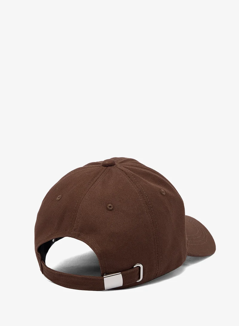 Seventy Five Casual Embroidered Cap