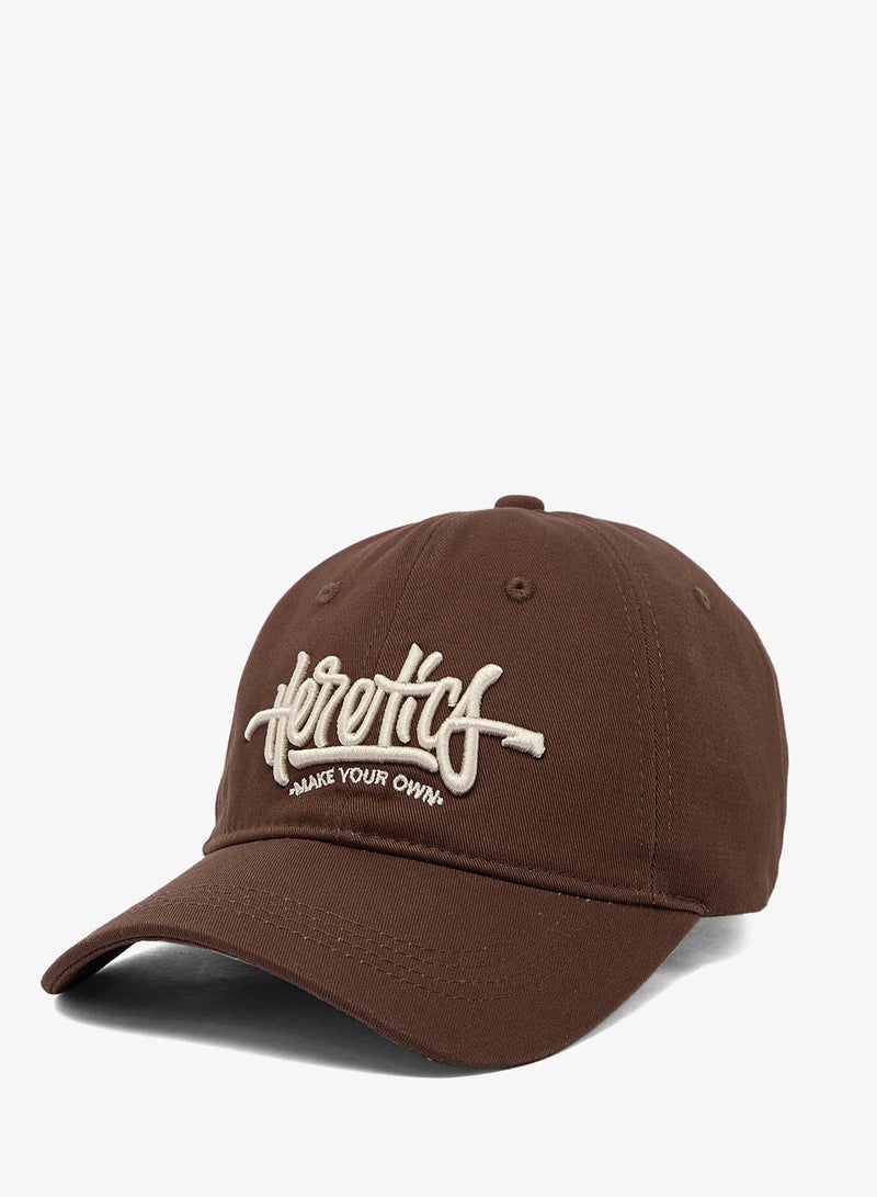 سفنتي فايف قبعة مطرزة كاجوال - Image 1