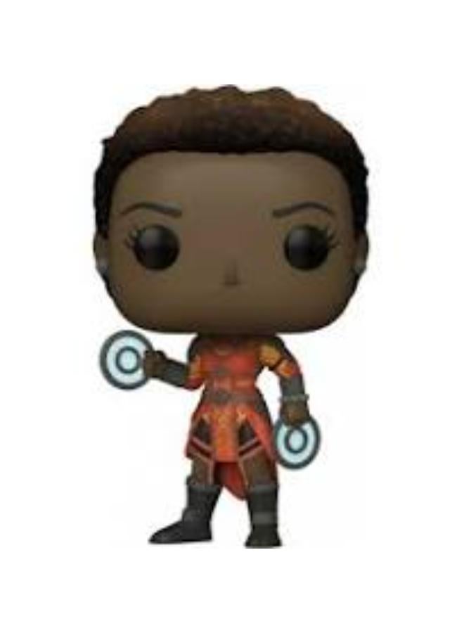 Funko Pop! Super Heroes : Marvel - Black Panther Legacy - Nakia (Exc) - Image 1