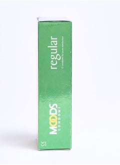 Moods Regular Condoms 12 Pieces  - Image 3