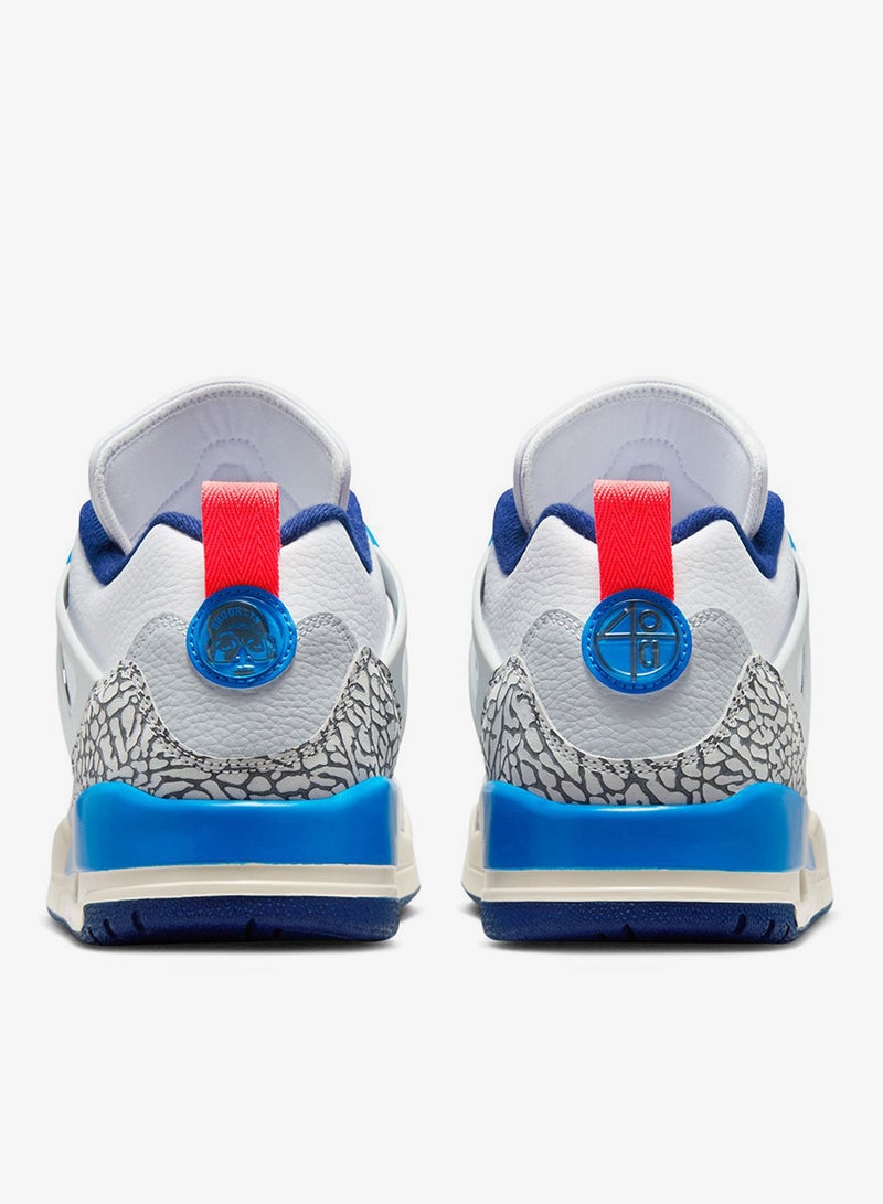 Jordan Spizike Low - Image 4