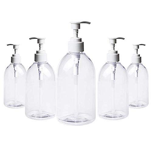 Snoogg Art Snoogg Dom Shape Pet bottel with GelLotion Dispenser Pump 10  - Image 1