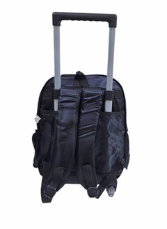Generic School Backpack With Wheels  3 In 1 Size 15 Inches Back To School  - Image 4