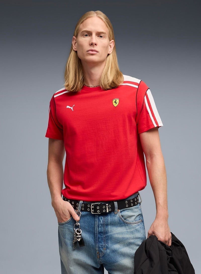 PUMA Ferrari Mt7 T-Shirt - Image 1