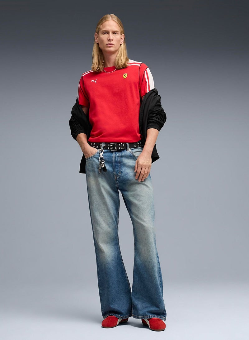 PUMA Ferrari Mt7 T-Shirt - Image 3