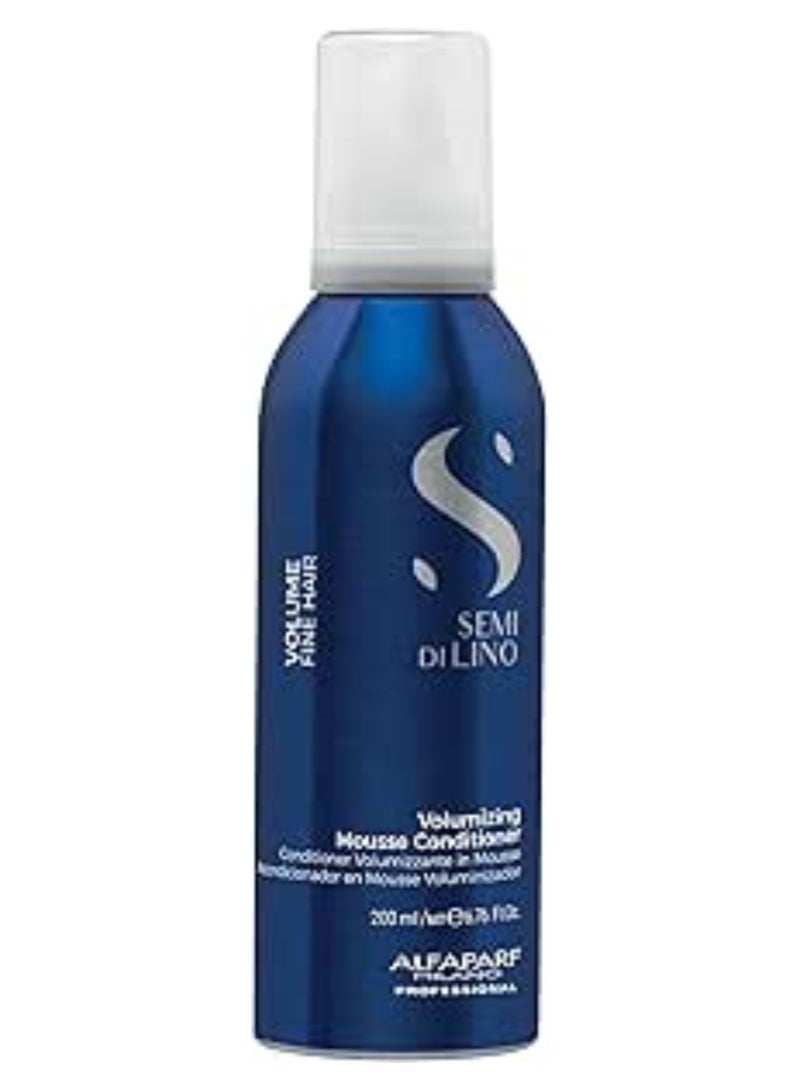 Alfaparf Milano Semi Dilino Volumizing Mousse Conditioner 200Ml