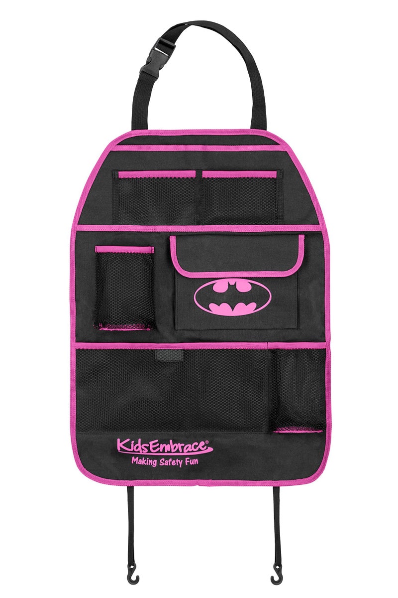 KidsEmbrace Batgirl Deluxe Backseat Organizer - Image 1