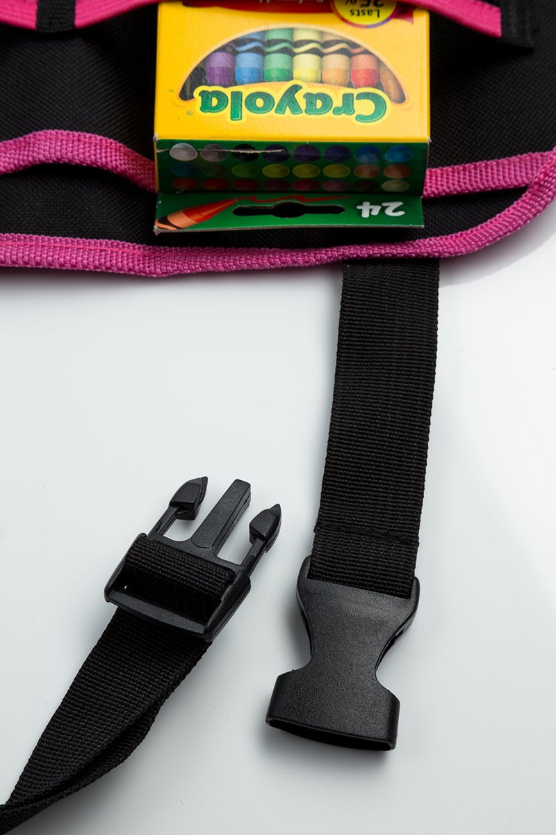 KidsEmbrace Batgirl Deluxe Backseat Organizer - Image 3