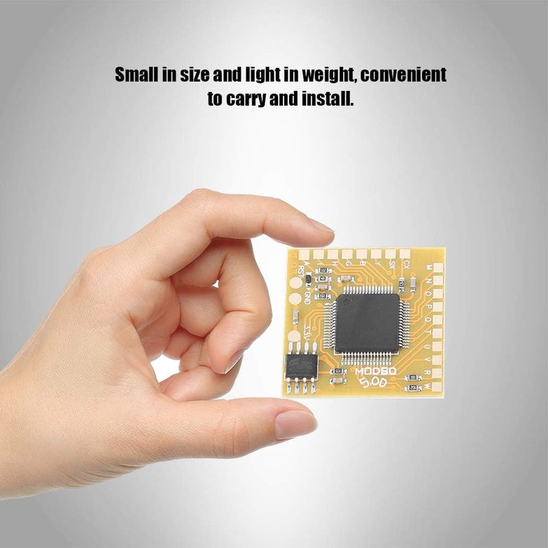 klarako Replacement MODBO5.0 V1.93 Chip for PS2 , Machine Mod Direct Reading Chip Microcircuit for Sony PS2 Playstation 2 Console - Image 2