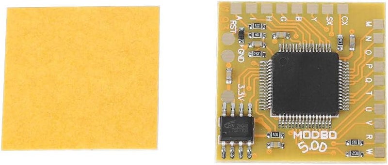 klarako Replacement MODBO5.0 V1.93 Chip for PS2 , Machine Mod Direct Reading Chip Microcircuit for Sony PS2 Playstation 2 Console - Image 1