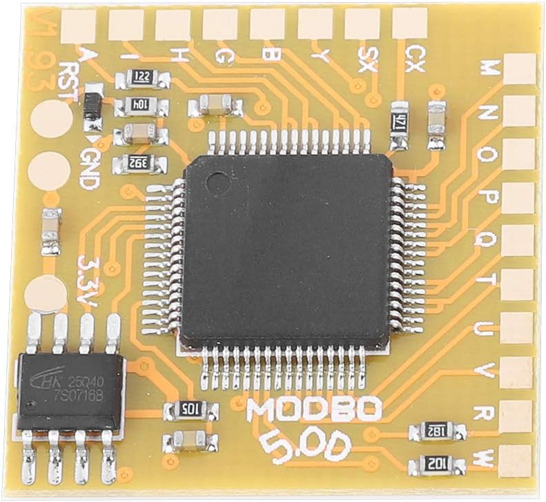 klarako Replacement MODBO5.0 V1.93 Chip for PS2 , Machine Mod Direct Reading Chip Microcircuit for Sony PS2 Playstation 2 Console - Image 5