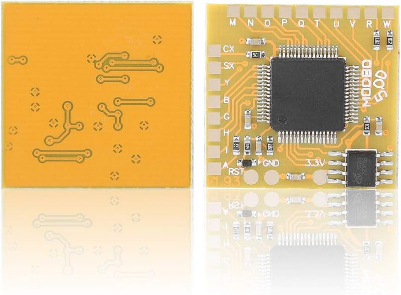 klarako Replacement MODBO5.0 V1.93 Chip for PS2 , Machine Mod Direct Reading Chip Microcircuit for Sony PS2 Playstation 2 Console - Image 3