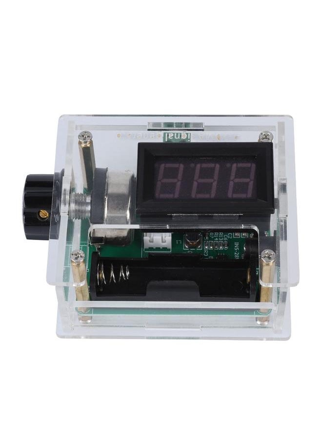 Thoraya Rechargeable 4-20mA Digital LED Display Handheld Current Signal Analog Generator  - Image 1