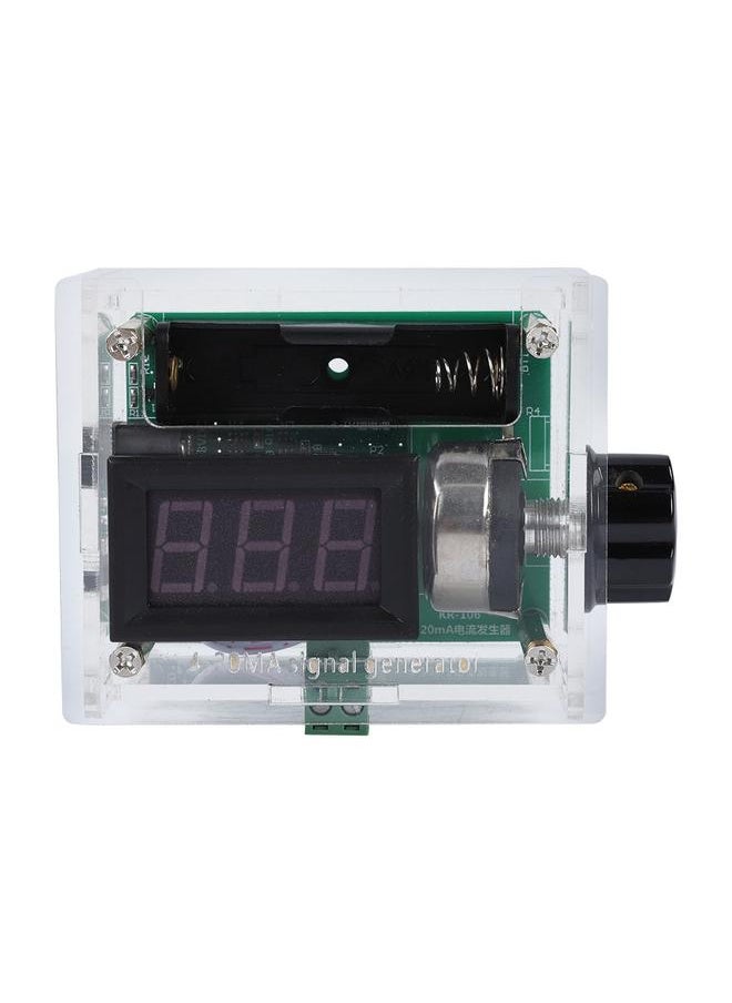 Thoraya Rechargeable 4-20mA Digital LED Display Handheld Current Signal Analog Generator  - Image 5