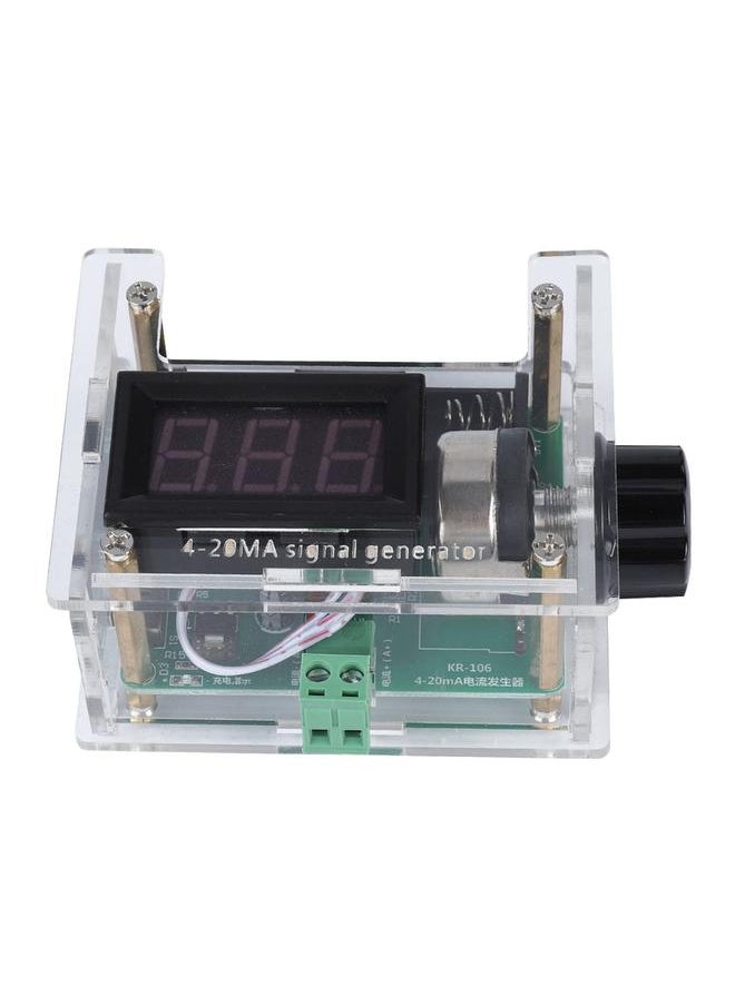 Thoraya Rechargeable 4-20mA Digital LED Display Handheld Current Signal Analog Generator  - Image 4