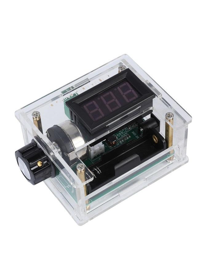 Thoraya Rechargeable 4-20mA Digital LED Display Handheld Current Signal Analog Generator  - Image 2
