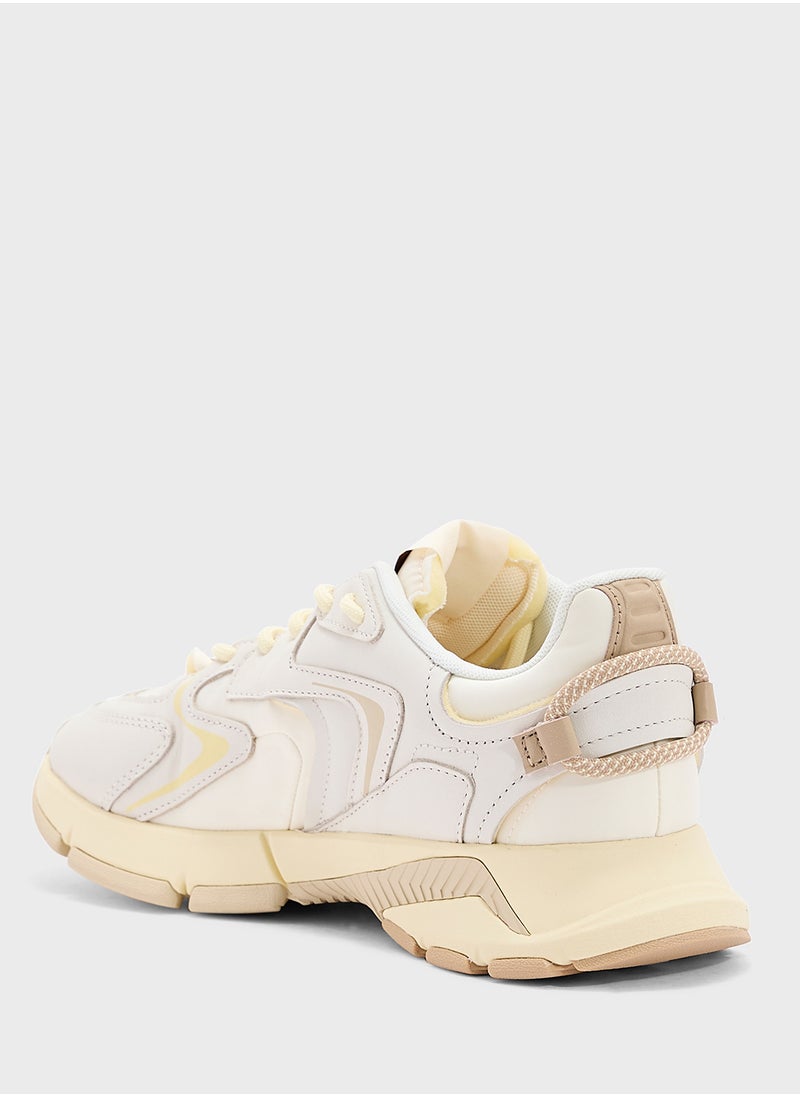 LACOSTE L003 Neo Lace Up Sneakers  - Image 2