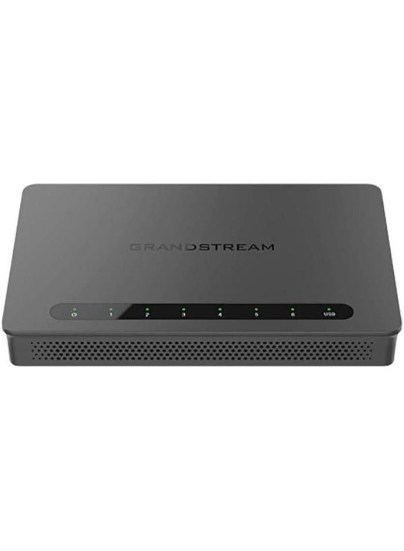جراند ستريم Grandstream GWN7002 Router 2xSFP 4xGbE LAN/WAN DPI - Image 1
