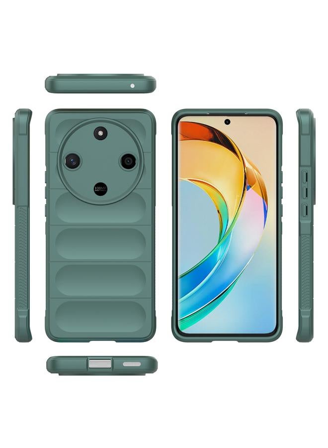 Zaboon Case For Honor X50 5G Global / X9b Magic Shield TPU + Flannel Phone Case - Image 3