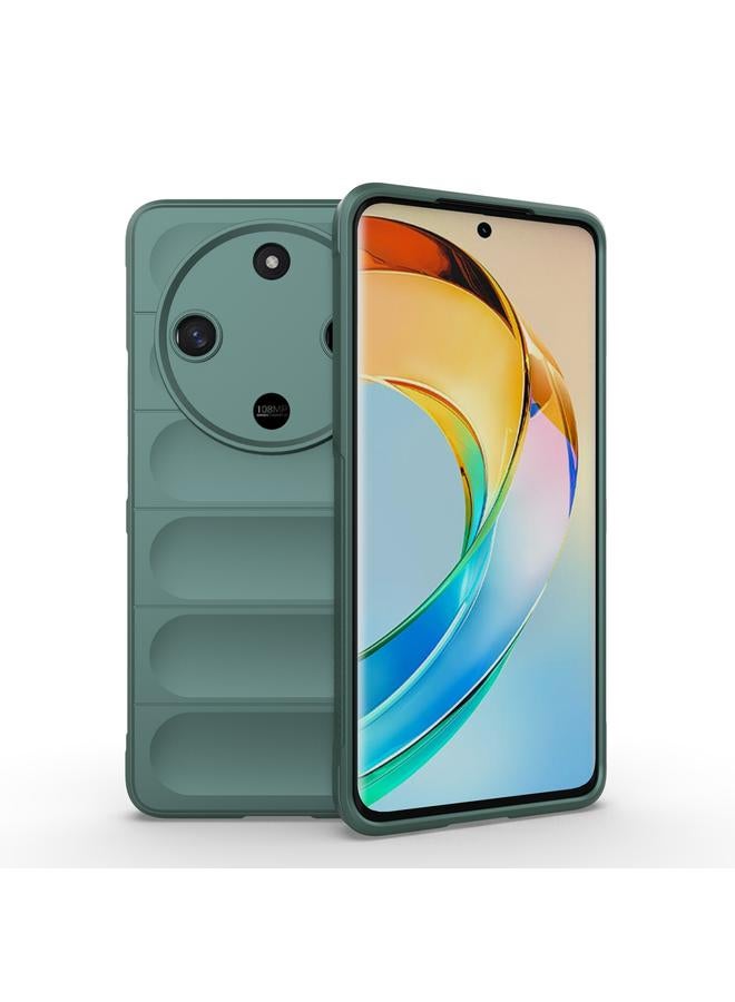 Zaboon Case For Honor X50 5G Global / X9b Magic Shield TPU + Flannel Phone Case - Image 1