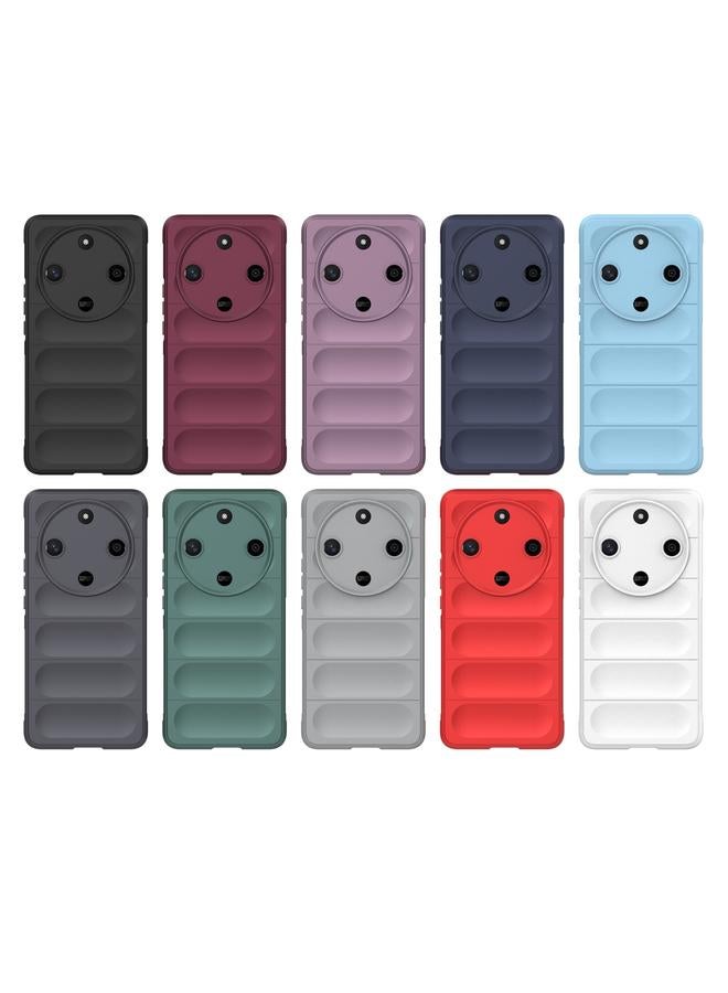 Zaboon Case For Honor X50 5G Global / X9b Magic Shield TPU + Flannel Phone Case - Image 2