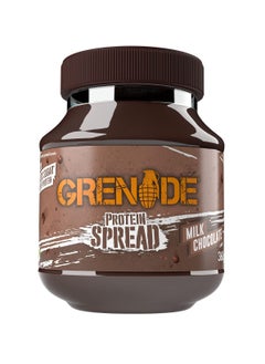 Grenade Carb Killa Protein Spread - Milk Chocolate - (360g)
