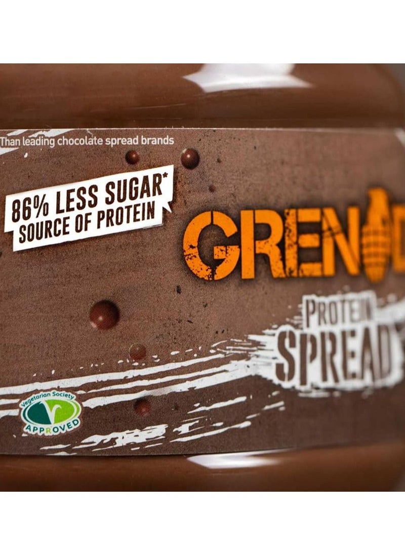 Grenade - Grenade Carb Killa Protein Spread - Milk Chocolate - (360g) - Image 1