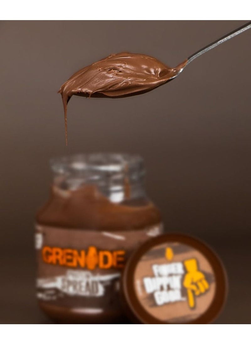 Grenade - Grenade Carb Killa Protein Spread - Milk Chocolate - (360g) - Image 1