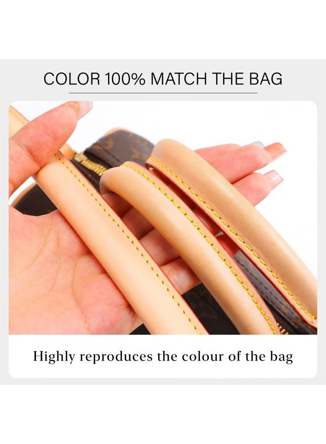 OAikor OAkior Purse Strap Compatible with LV Speedy, Beeswax, 0.7"width*27.6"length - Image 4