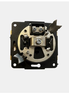 Demirbağ TV Socket Recessed Metallic Honey Foam 325700 (Frameless) (2 Pieces)  - Image 2