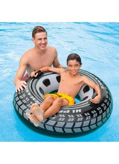 INTEX Giant Truck Flotation Tires  - Image 1