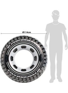 INTEX Giant Truck Flotation Tires  - Image 3