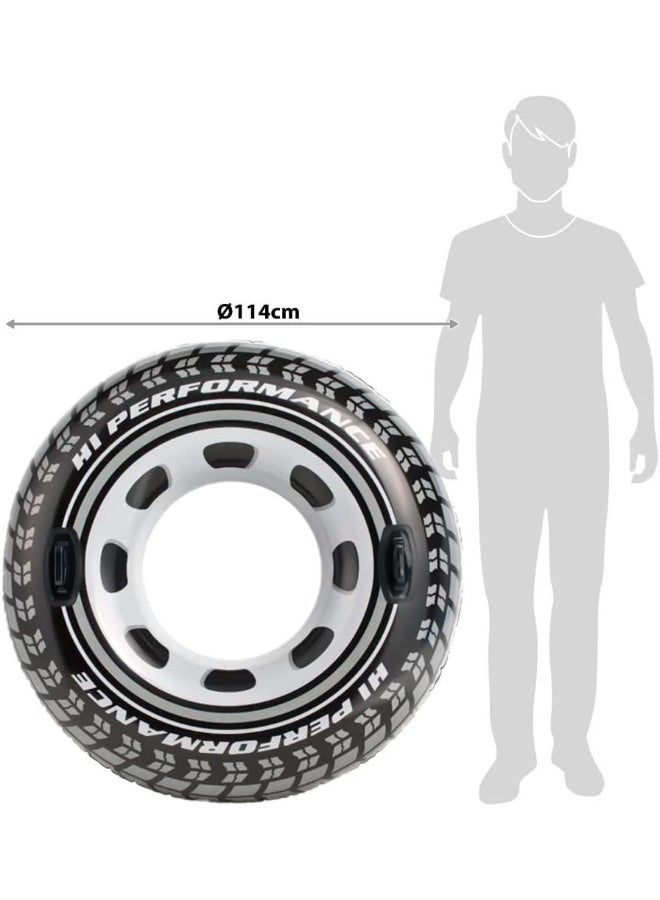 INTEX Giant Truck Flotation Tires - Image 3