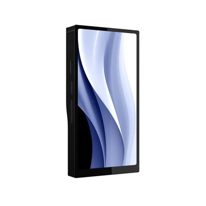 HiBy R6 Pro MAX Flagship Music Player Dsd1024 MQA 16x 5.9" 1080p Snapdragon 665, Black - Image 4