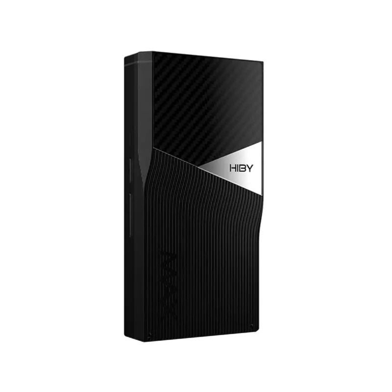 HiBy R6 Pro MAX Flagship Music Player Dsd1024 MQA 16x 5.9" 1080p Snapdragon 665, Black - Image 5