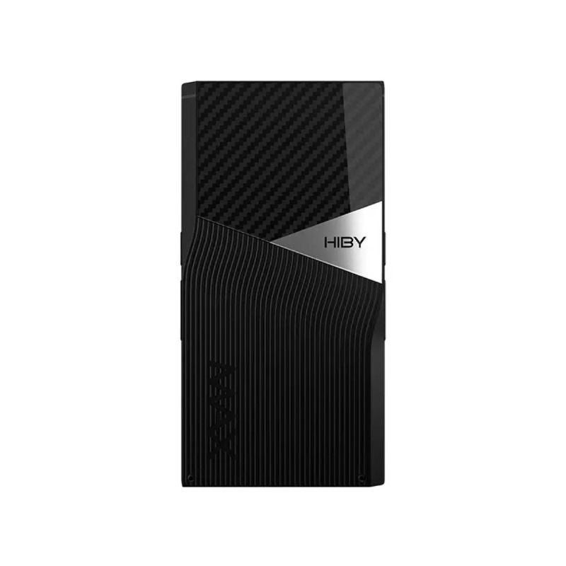 HiBy R6 Pro MAX Flagship Music Player Dsd1024 MQA 16x 5.9" 1080p Snapdragon 665, Black - Image 3
