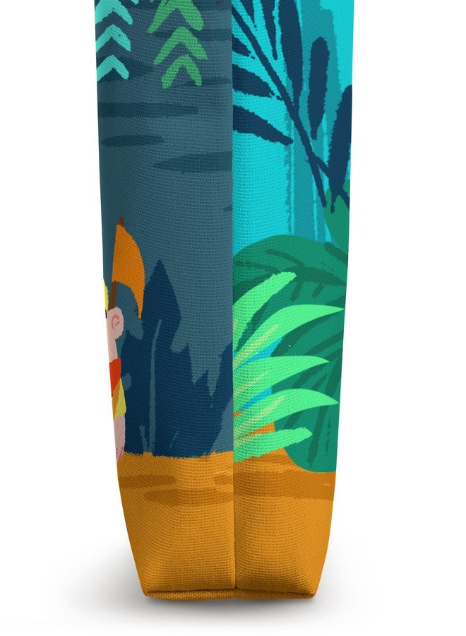 Pixar Disney and Pixar’s Up Carl Russell Dug Kevin Paradise Falls Tote Bag 16 inches - Image 3