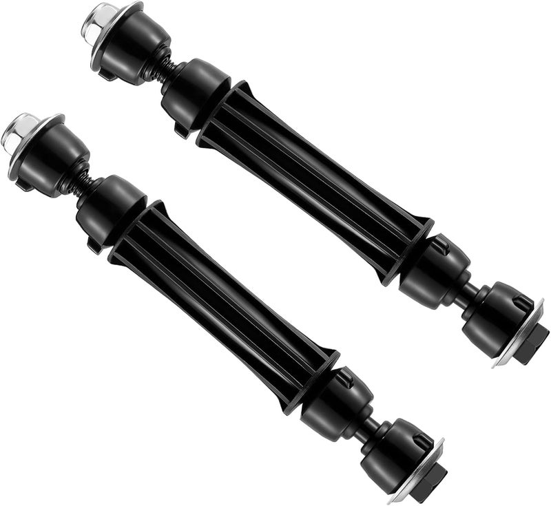 BDFHYK 2Pcs Front Sway Bar Links Stabilizer Bar Links Compatible with Cadillac Escalade ESV EXT， Compatible with Avalanche Suburban Silverado 1500 Tahoe Compatible with GMC Yukon XL Sierra 1500 - Image 1